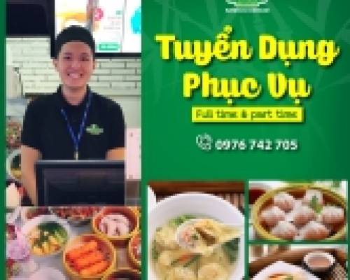 TUYỂN DỤNG NHÂN VIÊN BÁN HÀNG KHU VỰC TPHCM VÀ HÀ NỘI